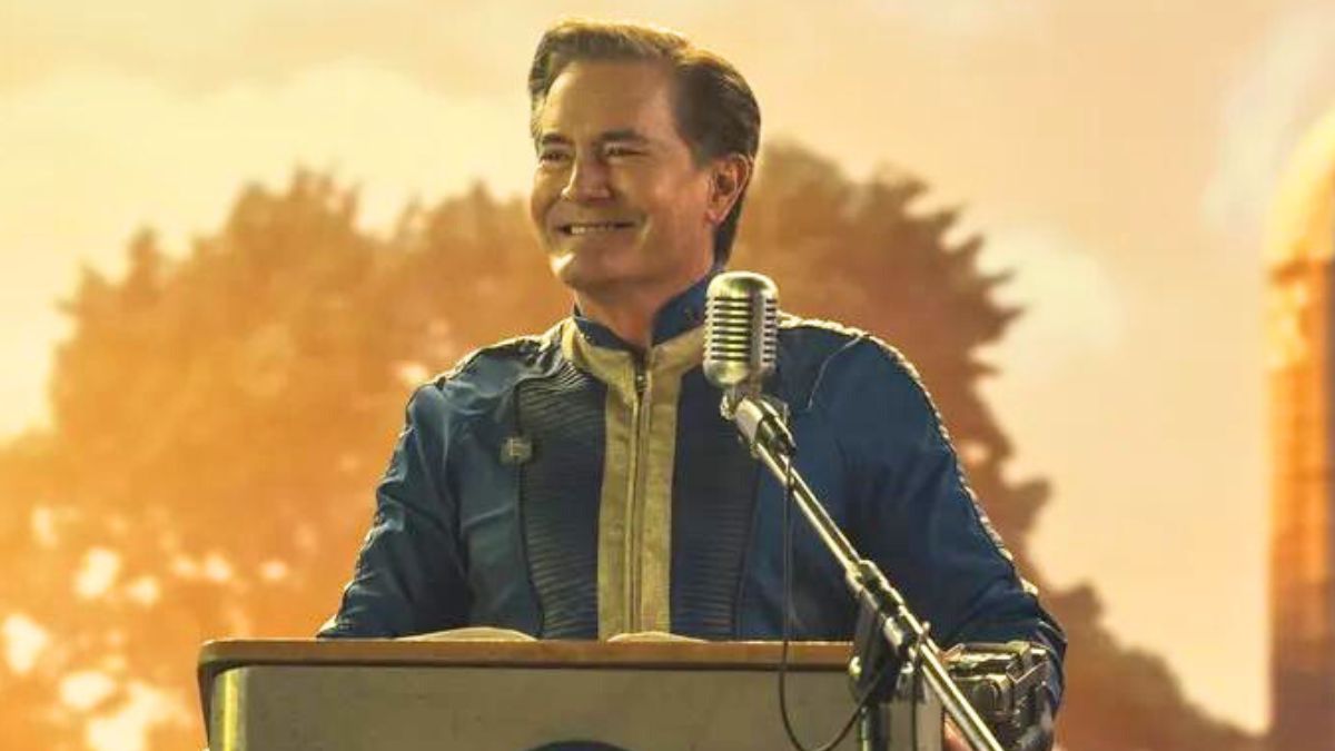 Kyle MacLachlan Fallout : qui est son personnage dans la série ?